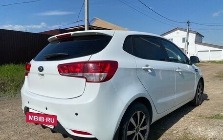 KIA Rio III рестайлинг, 2016 год, 1 450 000 рублей, 4 фотография