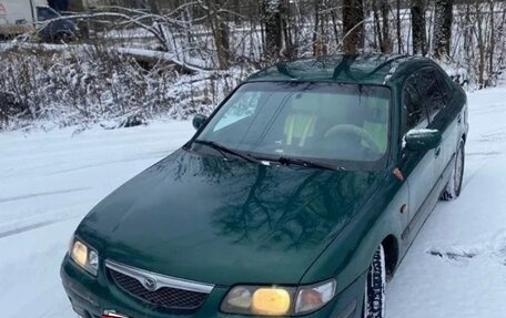 Mazda 626, 1997 год, 230 000 рублей, 2 фотография