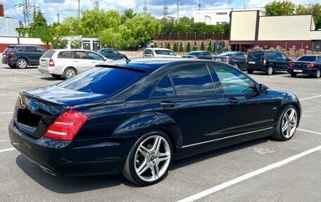 Mercedes-Benz S-Класс, 2011 год, 1 950 000 рублей, 4 фотография