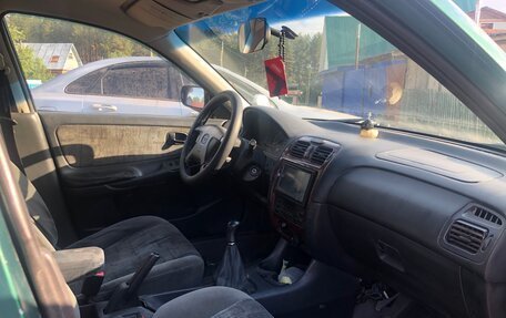 Mazda 626, 1997 год, 230 000 рублей, 10 фотография