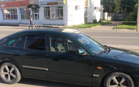 Mazda 626, 1997 год, 230 000 рублей, 9 фотография