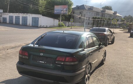 Mazda 626, 1997 год, 230 000 рублей, 6 фотография