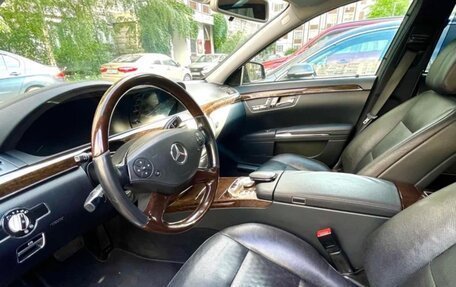 Mercedes-Benz S-Класс, 2011 год, 1 950 000 рублей, 6 фотография