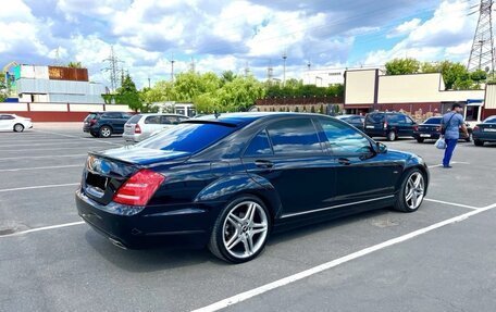 Mercedes-Benz S-Класс, 2011 год, 1 950 000 рублей, 8 фотография