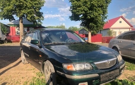 Mazda 626, 1997 год, 230 000 рублей, 4 фотография