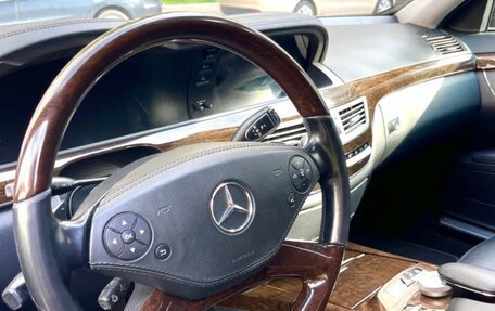 Mercedes-Benz S-Класс, 2011 год, 1 950 000 рублей, 12 фотография