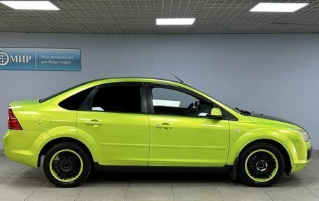Ford Focus II рестайлинг, 2005 год, 420 000 рублей, 4 фотография