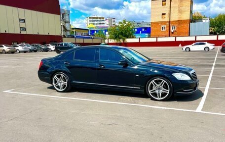 Mercedes-Benz S-Класс, 2011 год, 1 950 000 рублей, 11 фотография