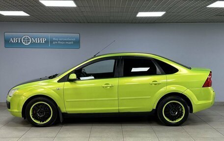 Ford Focus II рестайлинг, 2005 год, 420 000 рублей, 8 фотография