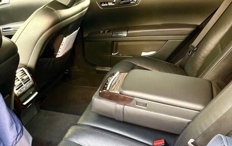 Mercedes-Benz S-Класс, 2011 год, 1 950 000 рублей, 10 фотография