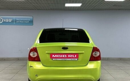 Ford Focus II рестайлинг, 2005 год, 420 000 рублей, 6 фотография