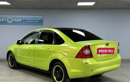 Ford Focus II рестайлинг, 2005 год, 420 000 рублей, 7 фотография