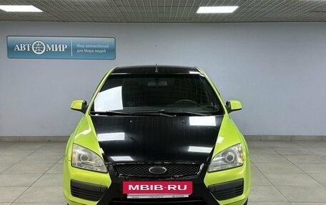 Ford Focus II рестайлинг, 2005 год, 420 000 рублей, 2 фотография