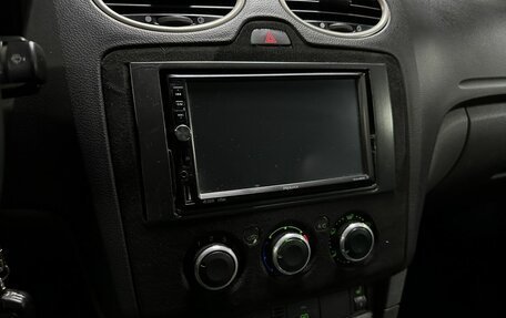 Ford Focus II рестайлинг, 2005 год, 420 000 рублей, 15 фотография