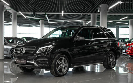 Mercedes-Benz GLE, 2016 год, 3 550 000 рублей, 1 фотография