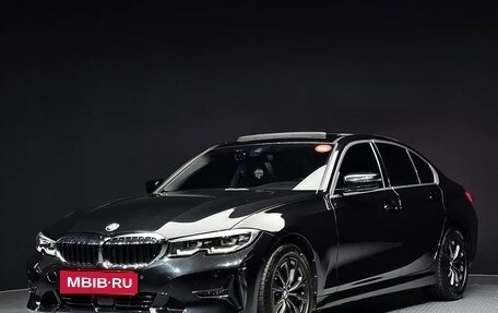 BMW 3 серия, 2022 год, 2 791 900 рублей, 1 фотография