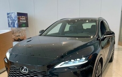 Lexus RX IV рестайлинг, 2024 год, 11 370 000 рублей, 1 фотография