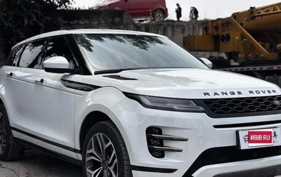 Land Rover Range Rover Evoque II, 2021 год, 2 750 000 рублей, 1 фотография