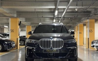 BMW X7, 2022 год, 7 590 000 рублей, 1 фотография