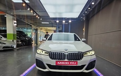 BMW 5 серия, 2022 год, 4 900 000 рублей, 1 фотография