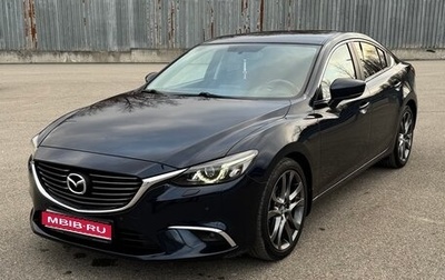 Mazda 6, 2016 год, 2 250 000 рублей, 1 фотография