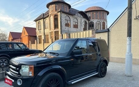 Land Rover Discovery III, 2007 год, 900 000 рублей, 1 фотография