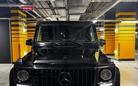 Mercedes-Benz G-Класс W463 рестайлинг _ii, 2016 год, 7 200 000 рублей, 1 фотография