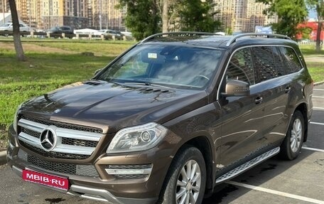 Mercedes-Benz GL-Класс, 2014 год, 2 920 000 рублей, 1 фотография
