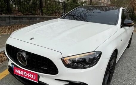 Mercedes-Benz E-Класс AMG, 2022 год, 6 190 000 рублей, 1 фотография