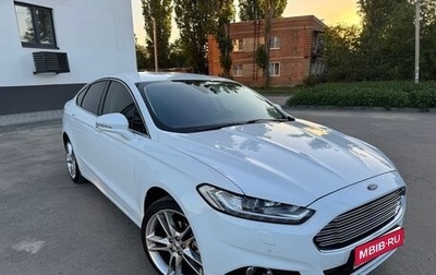 Ford Mondeo V, 2016 год, 1 780 000 рублей, 1 фотография