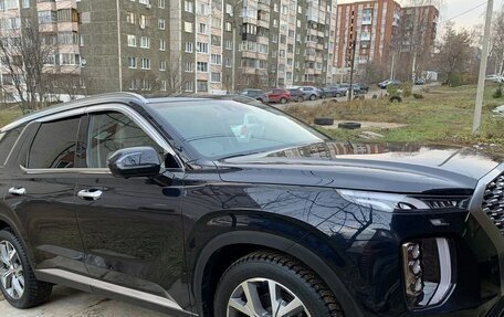 Hyundai Palisade I, 2021 год, 3 880 000 рублей, 1 фотография