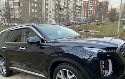 Hyundai Palisade I, 2021 год, 3 880 000 рублей, 1 фотография