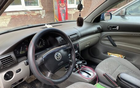 Volkswagen Passat B5+ рестайлинг, 1997 год, 205 000 рублей, 1 фотография