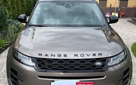 Land Rover Range Rover Evoque II, 2019 год, 4 800 000 рублей, 1 фотография