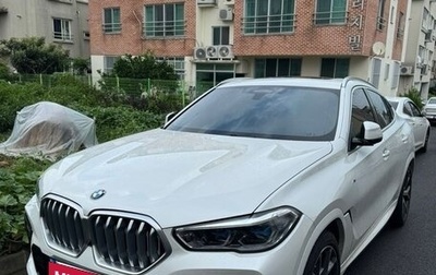 BMW X6, 2022 год, 7 150 000 рублей, 1 фотография