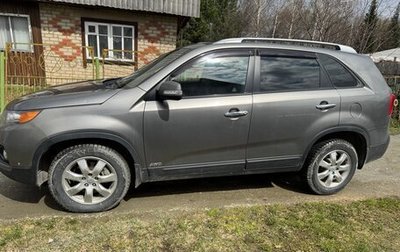 KIA Sorento II рестайлинг, 2011 год, 1 450 000 рублей, 1 фотография