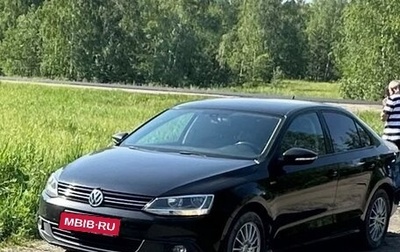 Volkswagen Jetta VI, 2013 год, 1 100 000 рублей, 1 фотография