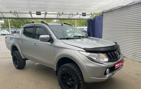 Mitsubishi L200 IV рестайлинг, 2017 год, 1 800 000 рублей, 1 фотография