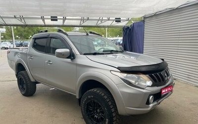 Mitsubishi L200 IV рестайлинг, 2017 год, 1 800 000 рублей, 1 фотография
