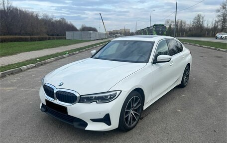 BMW 3 серия, 2021 год, 3 550 000 рублей, 1 фотография