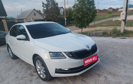 Skoda Octavia, 2017 год, 1 700 000 рублей, 1 фотография