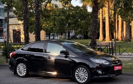 Ford Focus III, 2012 год, 1 100 000 рублей, 1 фотография