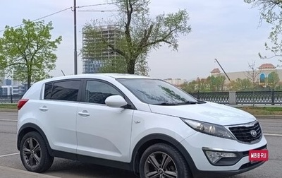KIA Sportage III, 2015 год, 1 340 000 рублей, 1 фотография