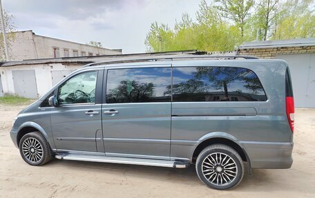Mercedes-Benz Viano, 2011 год, 1 880 000 рублей, 1 фотография