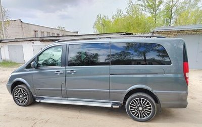 Mercedes-Benz Viano, 2011 год, 1 880 000 рублей, 1 фотография