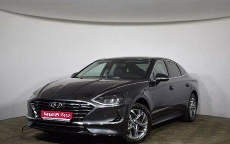 Hyundai Sonata VIII, 2025 год, 5 287 311 рублей, 1 фотография