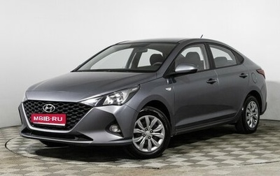 Hyundai Solaris II рестайлинг, 2021 год, 1 235 000 рублей, 1 фотография