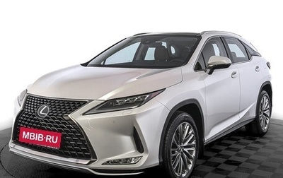Lexus RX IV рестайлинг, 2022 год, 8 300 000 рублей, 1 фотография