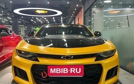 Chevrolet Camaro VI, 2017 год, 2 200 100 рублей, 2 фотография