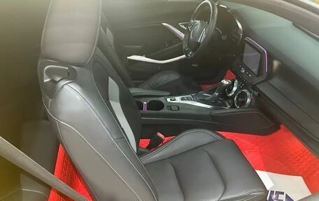 Chevrolet Camaro VI, 2017 год, 2 200 100 рублей, 6 фотография